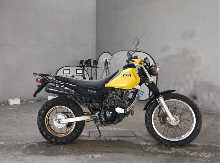 Мотоцикл Yamaha TW225 з пробігом 31292 km