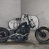 Мотоцикл Honda STEED 400 с пробегом 52 km