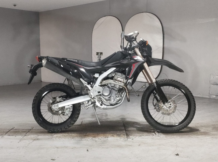 Мотоцикл Honda CRF250L с пробегом 16161 km