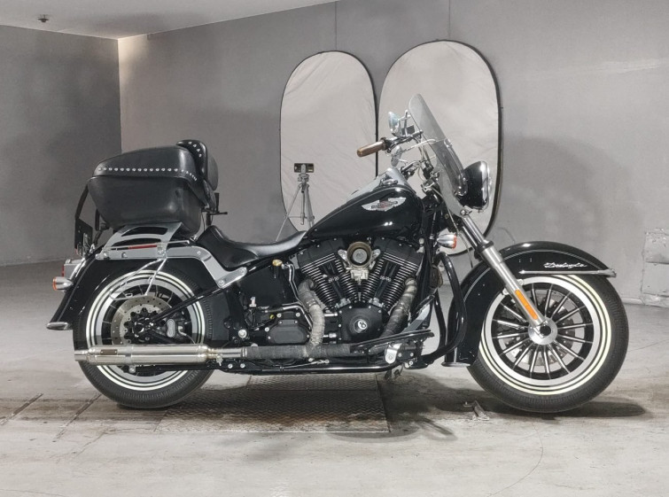 Мотоцикл HD DELUXE FLSTN1580 с пробегом 14477 km