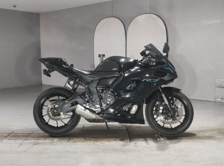 Мотоцикл Yamaha YZF-R7 с пробегом 27156 km