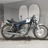 Мотоцикл Yamaha SR400 с пробегом 11540 km