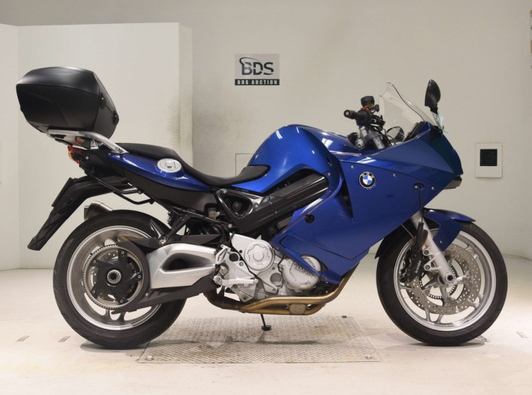 Мотоцикл BMW F800ST з пробігом 19480 km