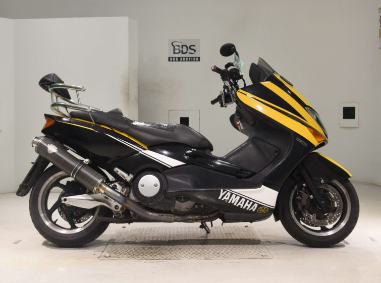 Мотоцикл Yamaha T-MAX500 з пробігом 21894 km
