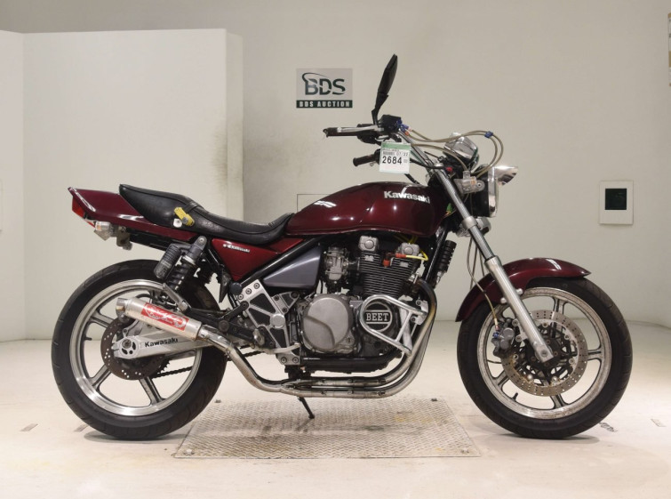 Мотоцикл Kawasaki ZEPHYR400 з пробігом 18962 km
