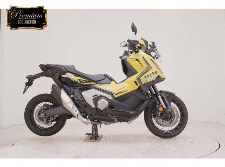 Мотоцикл Honda X-ADV750-2 с пробегом 5310 km