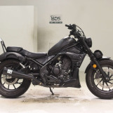Мотоцикл Honda REBEL CMX250 з пробігом 6997 km