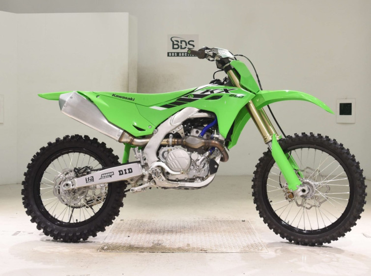 Мотоцикл Kawasaki KX250