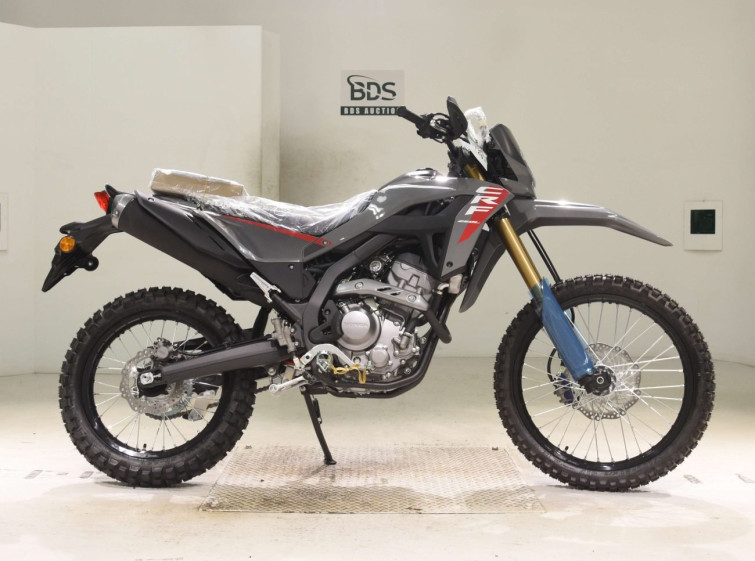Мотоцикл Honda CRF250L