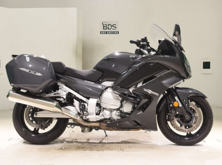 Мотоцикл Yamaha FJR1300AS з пробігом 59009 km