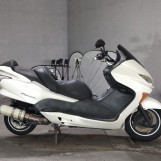 Мотоцикл Honda FORZA Z з пробігом 16713 km