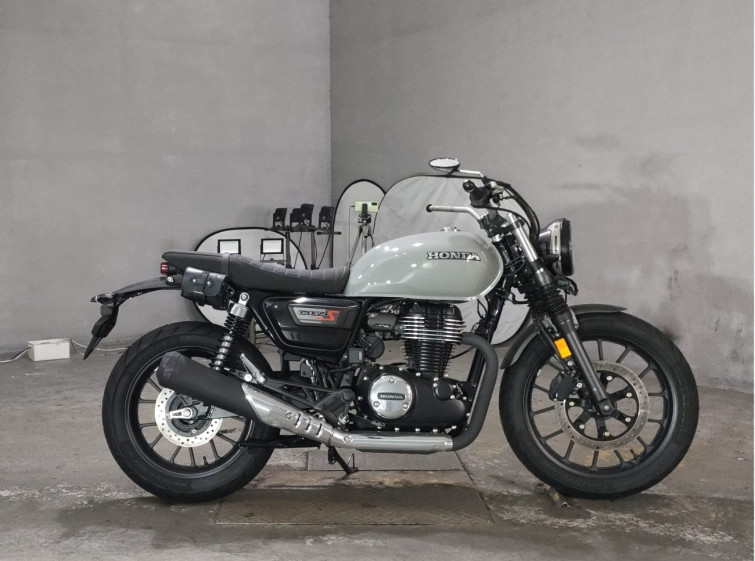 Мотоцикл Honda GB350