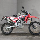 Мотоцикл Honda CRF250L с пробегом 8440 km