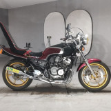 Мотоцикл Honda JADE CB250 с пробегом 1719 km