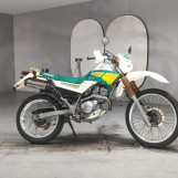 Мотоцикл Yamaha ｾﾛｰ225 с пробегом 2710 km