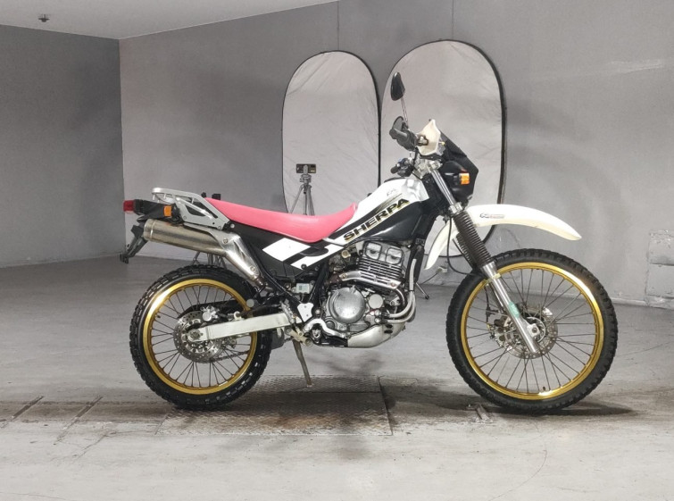 Мотоцикл Kawasaki SUPER SHERPA з пробігом 44942 km