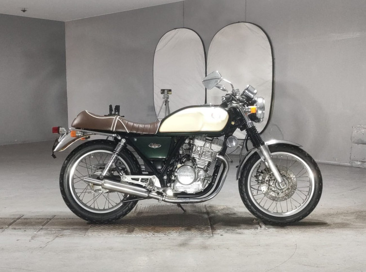 Мотоцикл Honda GB250 CLUBMAN с пробегом 25084 km