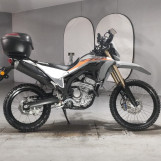 Мотоцикл Honda CRF250L с пробегом 14195 km