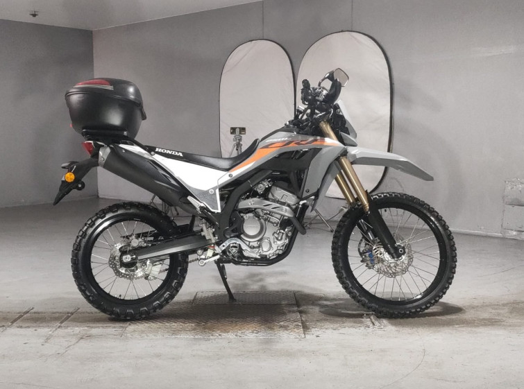 Мотоцикл Honda CRF250L с пробегом 14195 km