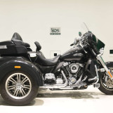 Мотоцикл HD ELECTRA GLIDE FLHTCU1750 TRIKE с пробегом 12169 km