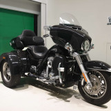 Мотоцикл HD ELECTRA GLIDE FLHTCU1750 TRIKE с пробегом 12169 km