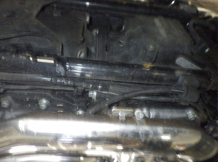 Мотоцикл HD ELECTRA GLIDE FLHTCU1750 TRIKE с пробегом 12169 km