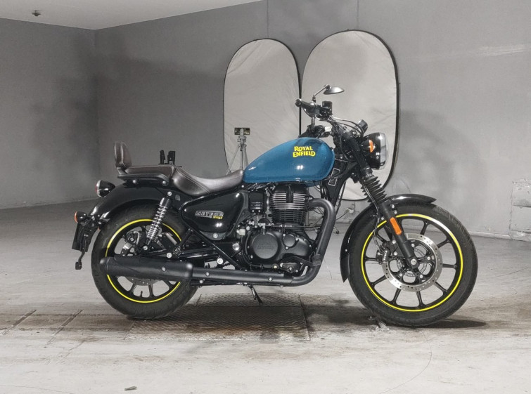 Мотоцикл Royal Enfield METEOR 350 с пробегом 5057 km