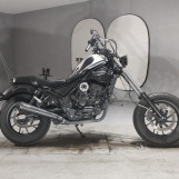 Мотоцикл Honda REBEL CMX250 з пробігом 10691 km