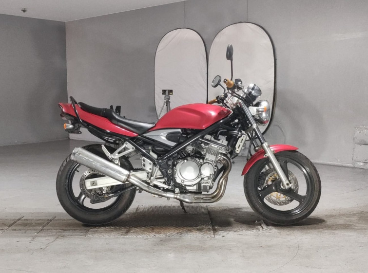 Мотоцикл Suzuki BANDIT 250 з пробігом 19713 km