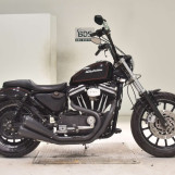Мотоцикл HD SPORTSTER XL883R з пробігом 37187 km
