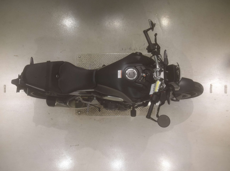 Мотоцикл Honda CB1000R-2 з пробігом 5787 km