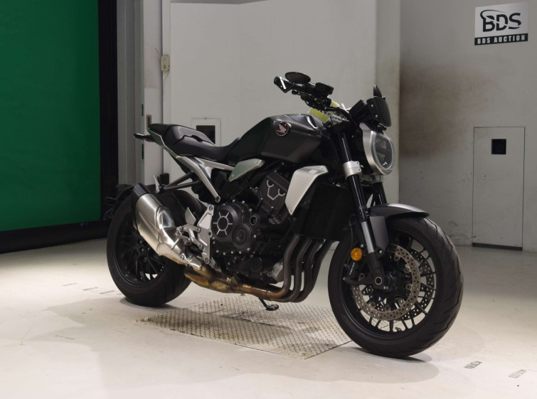 Мотоцикл Honda CB1000R-2 з пробігом 5787 km