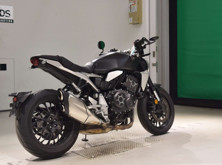 Мотоцикл Honda CB1000R-2 з пробігом 5787 km
