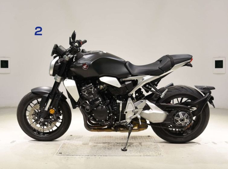 Мотоцикл Honda CB1000R-2 з пробігом 5787 km