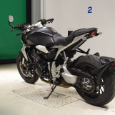 Мотоцикл Honda CB1000R-2 з пробігом 5787 km