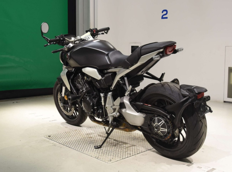 Мотоцикл Honda CB1000R-2 з пробігом 5787 km