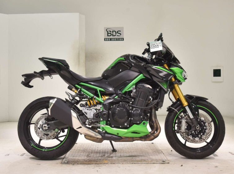 Мотоцикл Kawasaki Z900-2SE с пробегом 16336 km