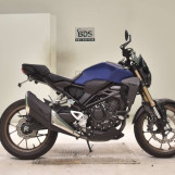 Мотоцикл Honda CB250RA с пробегом 4454 km