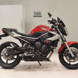 Мотоцикл Yamaha XJ-6N з пробігом 1379 km