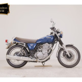 Мотоцикл Yamaha SR400 с пробегом 5235 km