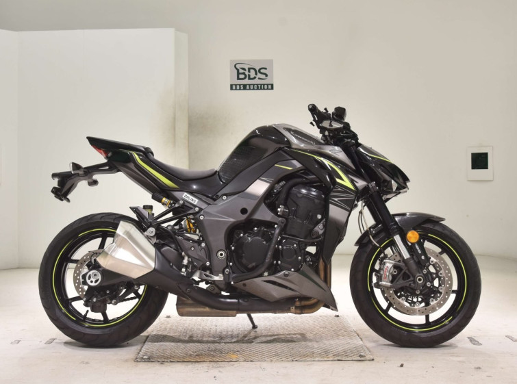 Мотоцикл Kawasaki Z1000R з пробігом 20970 km