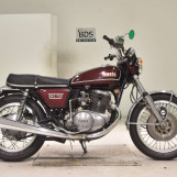 Мотоцикл Yamaha TX750 з пробігом 25601 km
