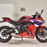 Мотоцикл Honda CBR650R з пробігом 11427 km