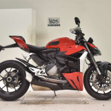 Мотоцикл Ducati STREETFIGHTER V2 с пробегом 3782 km