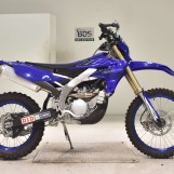 Мотоцикл Yamaha WR250F з пробігом 1762 km