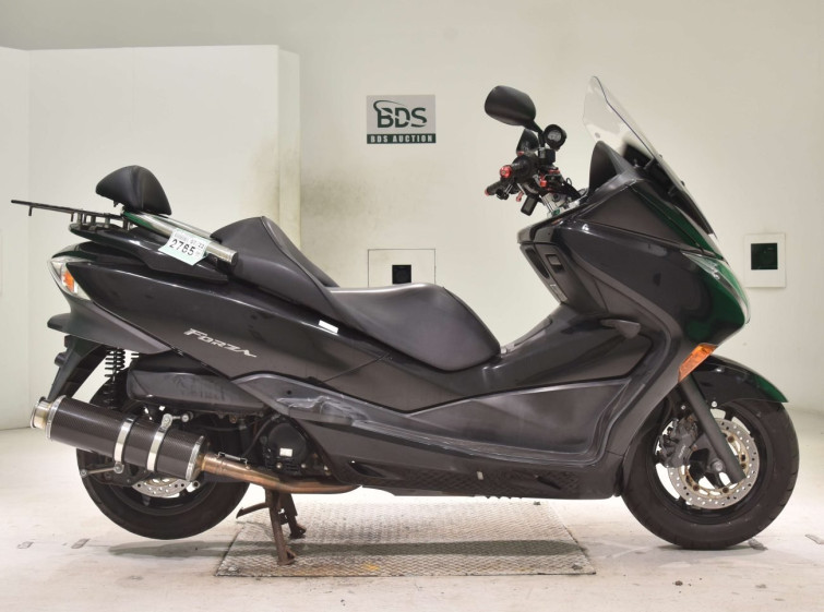 Мотоцикл Honda FORZA Z з пробігом 50015 km