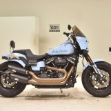 Мотоцикл HD FAT BOB FXFBS1868 с пробегом 8949 km