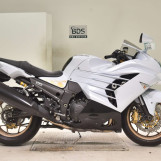 Мотоцикл Kawasaki NINJA ZX-14RA з пробігом 36012 km