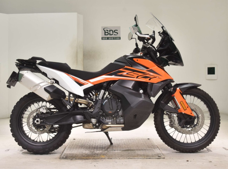 Мотоцикл KTM 790 ADVENTURE з пробігом 9562 km