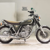 Мотоцикл Yamaha SR400 с пробегом 12741 km